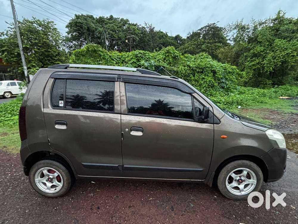 Maruti Suzuki Wagon R 2011