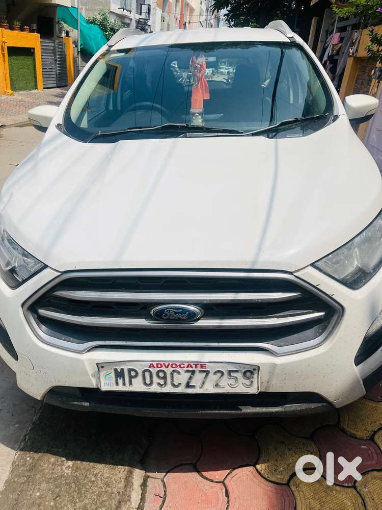 Ford Ecosport 1.5 Ti Vct Mt Ambiente, 2018, Diesel