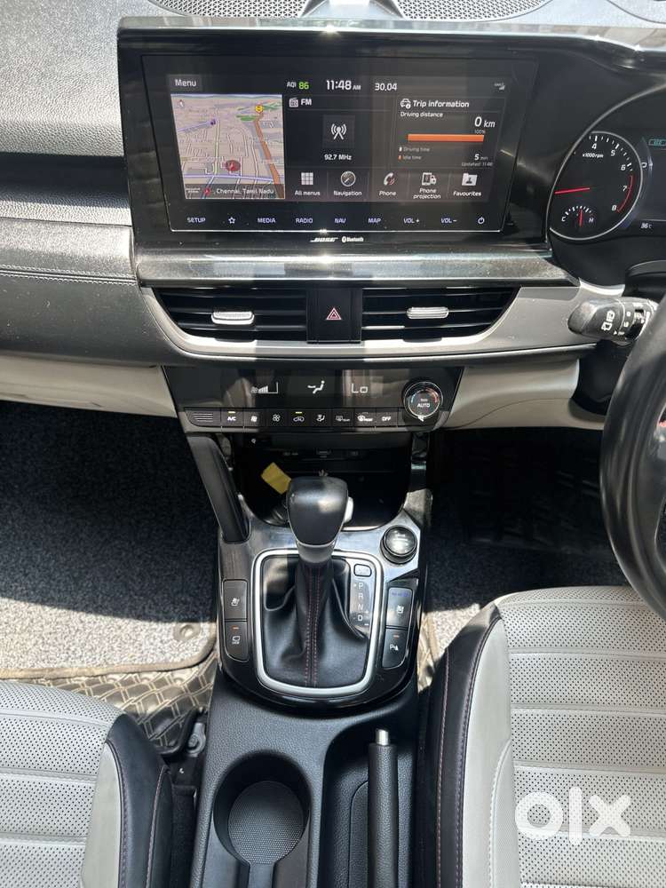 Kia Seltos 1.4 Gtx+ Turbo Gdi Petrol At, 2019, Petrol