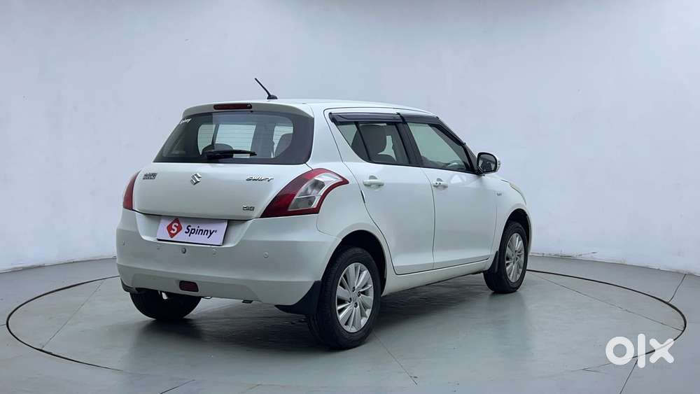 Maruti Suzuki Swift 1.3 Zxi, 2017, Petrol