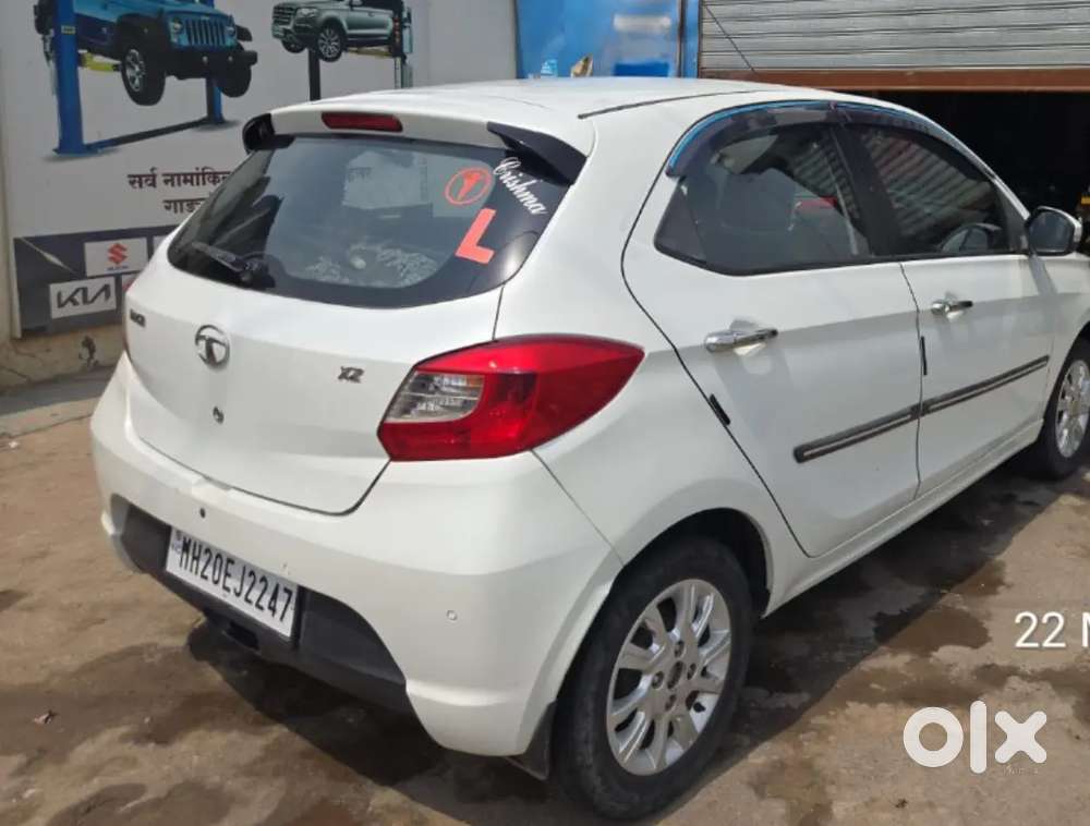 2nd Owner Tata Tiago 2017