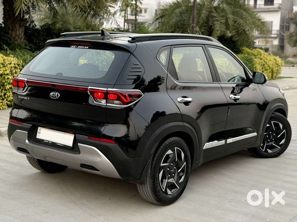 Kia Sonet 1.2 Htk Plus, 2020, Petrol