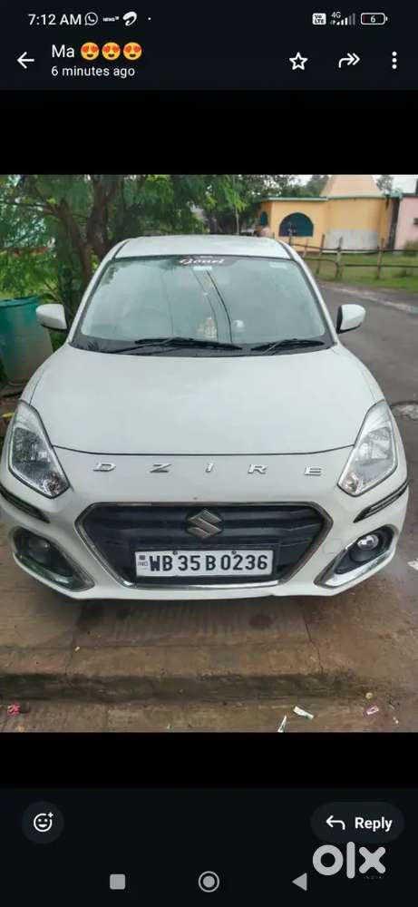 Maruti Suzuki Dzire 2024
