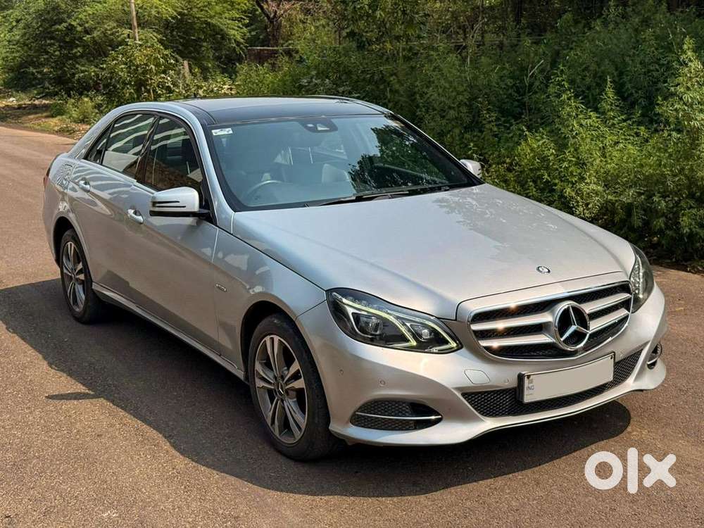 Mercedes-benz E 250