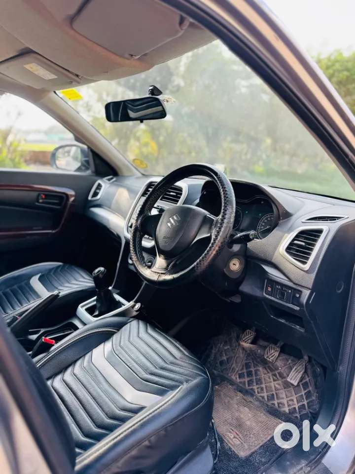 Maruti Suzuki Vitara Brezza Ldi (o), 2019, Diesel