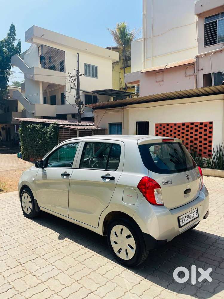 Maruti Suzuki 2015 Km Driven