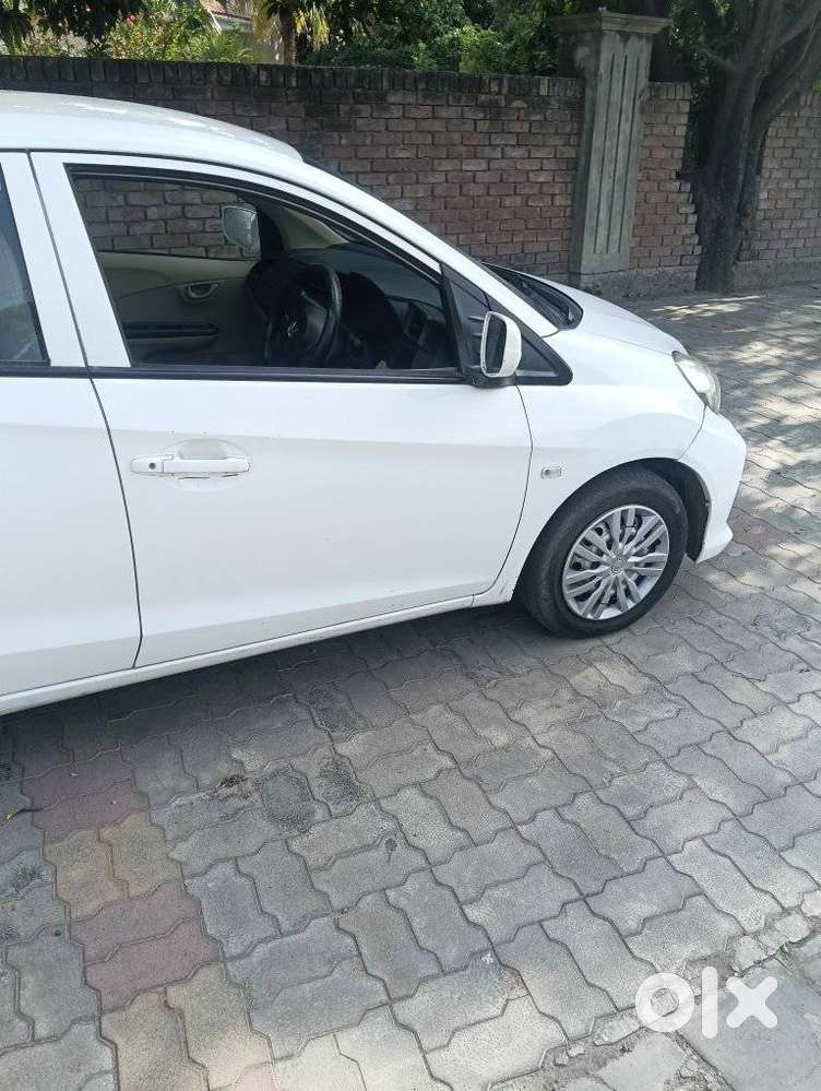 Honda Amaze E Diesel, 2017, Diesel