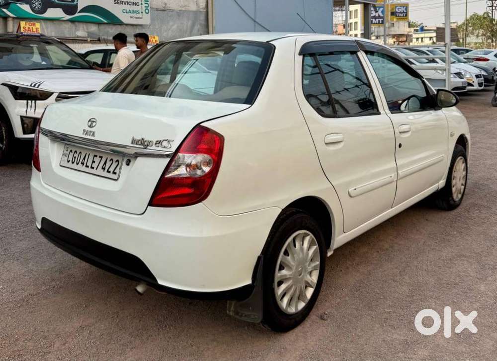 Tata Indigo Ecs Ecs Ls Tdi, 2016, Diesel