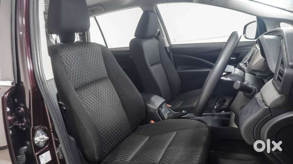 Toyota Innova Crysta [2020-ongoing] 2.4 Gx At 7 Str, 2022, Diesel