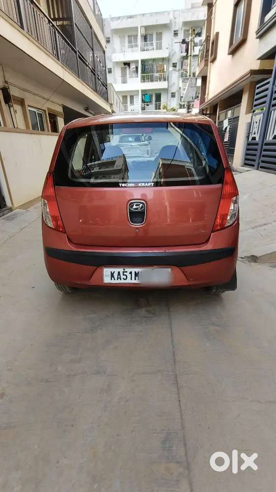 Hyundai I10 2009 Model Car