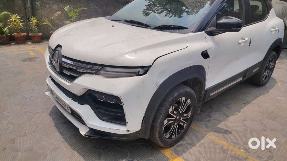 Renault Kiger Petrol 2021
