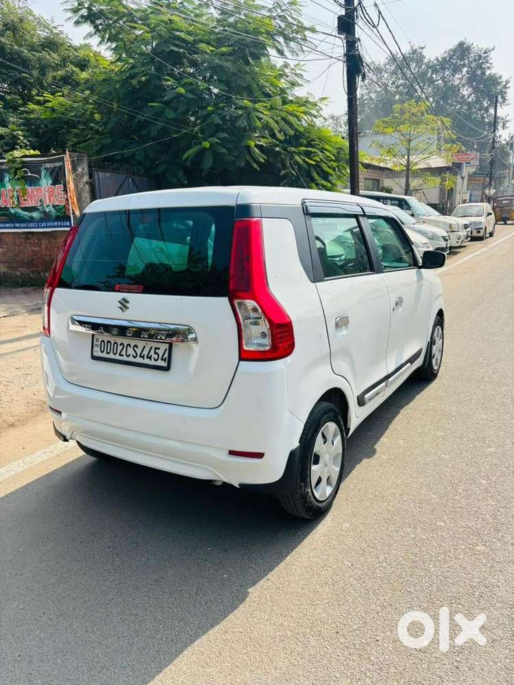 Maruti Suzuki Wagon R 2024 Petrol 24203 Km Driven