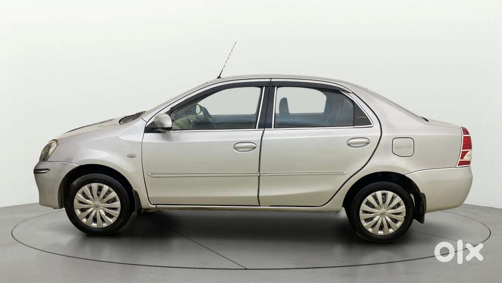 Toyota Etios 2013-2014 G, 2013, Petrol
