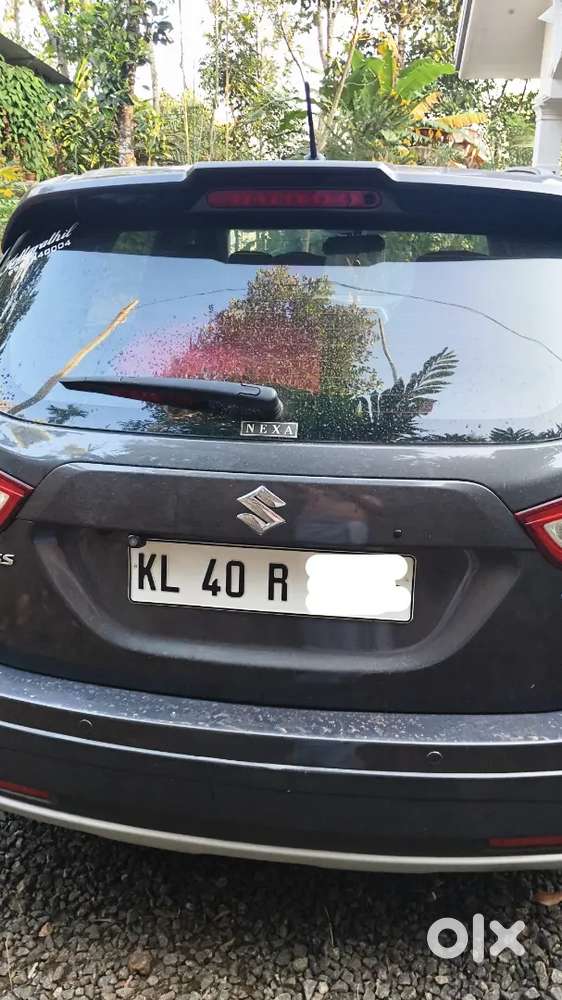 Maruti Suzuki S-cross 2019