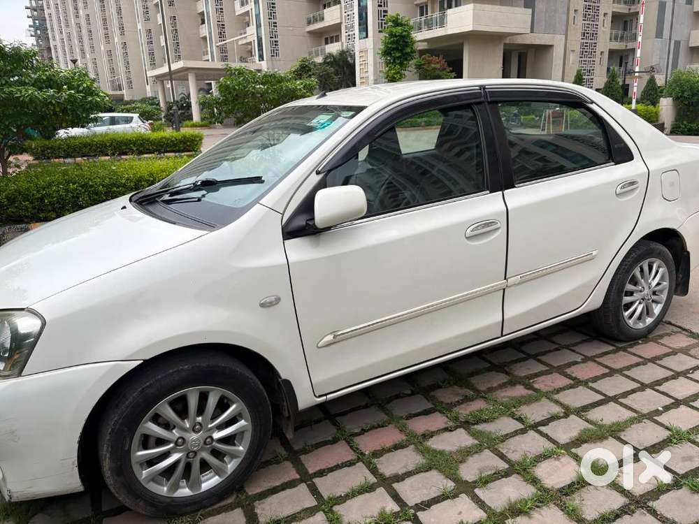 Car For Sale Toyota Etios 2011