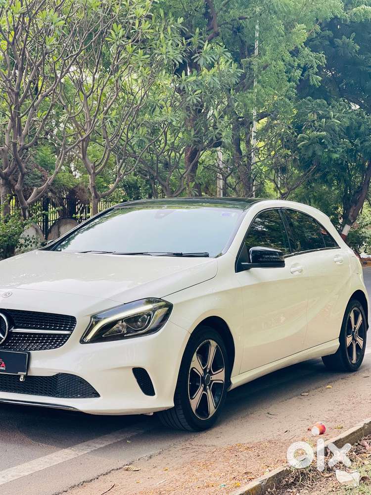 Mercedes-benz A Class A200 Cdi Sport, 2018, Diesel