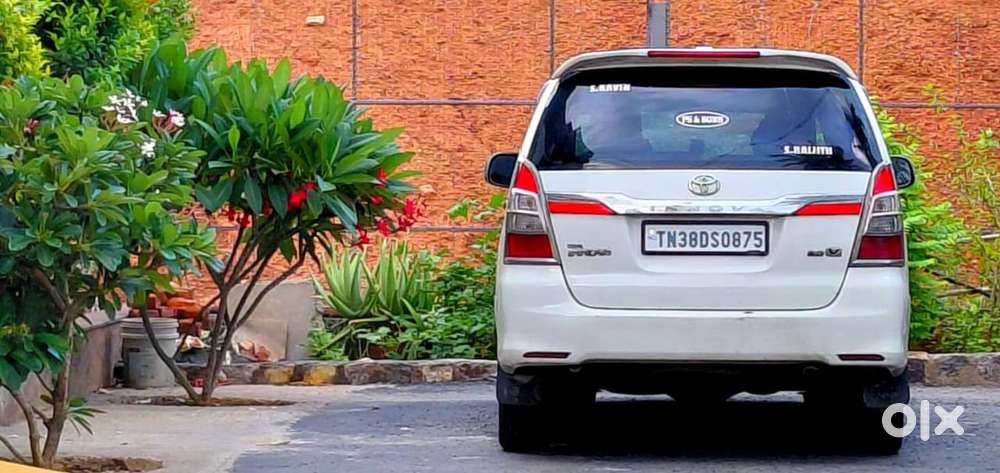 Toyota Innova [ ] 2.5 G2 7 Str, 2014, Diesel
