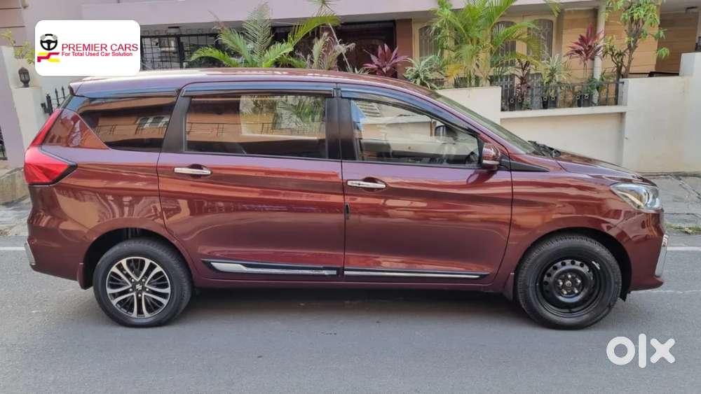 Maruti Suzuki Ertiga Zxi Plus Petrol, 2024, Petrol