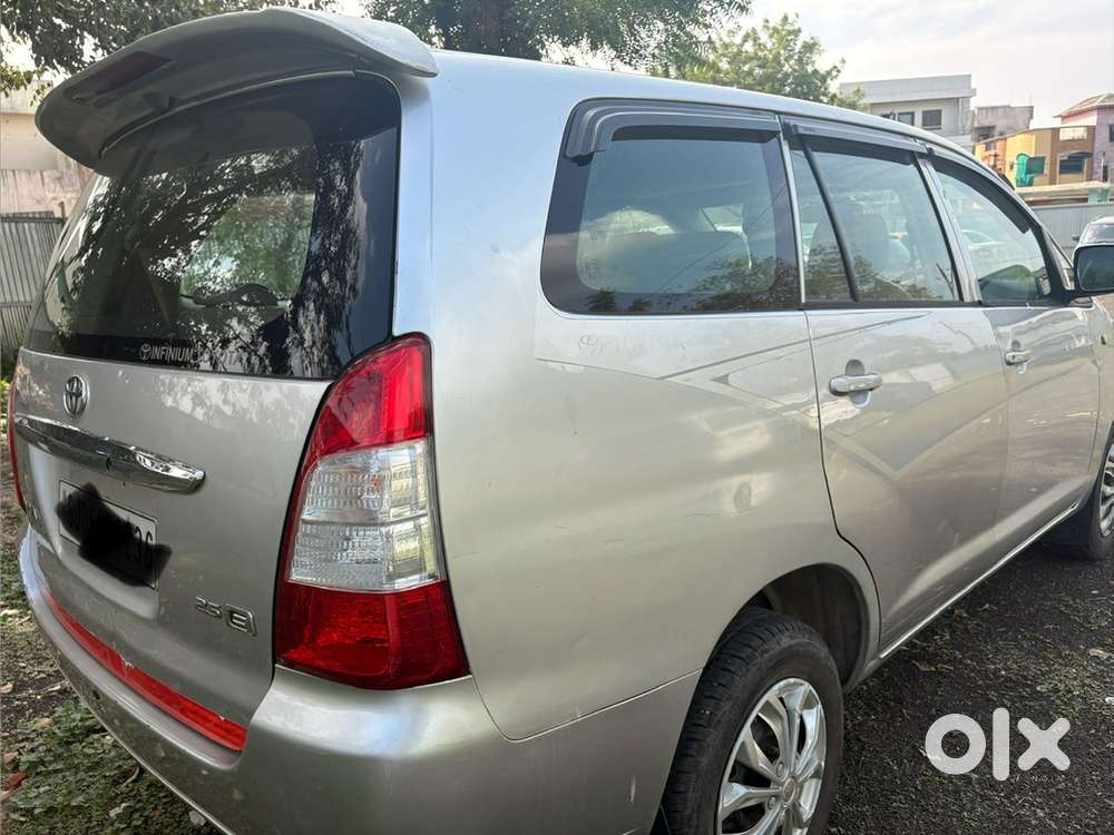 Toyota Innova Diesel Manual 2007