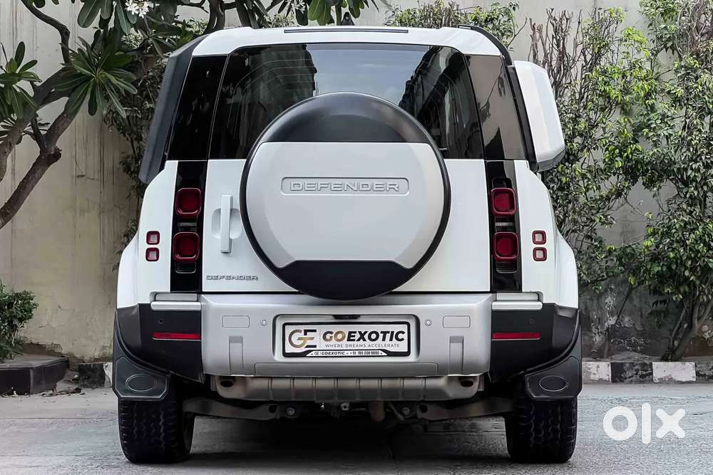 Land Rover Defender, 2024, Petrol