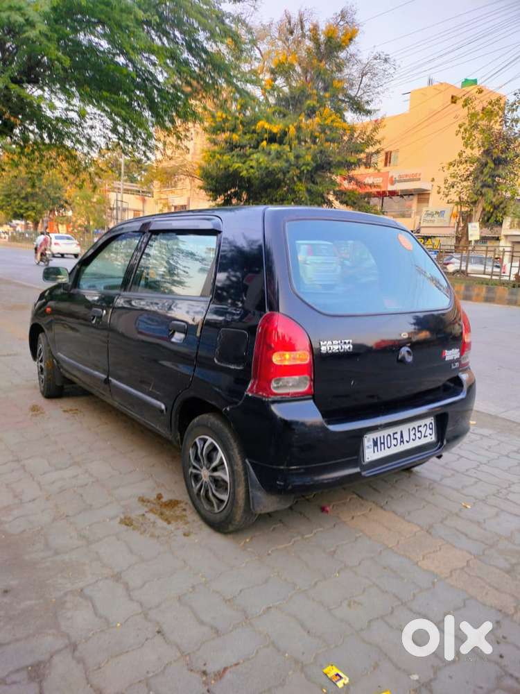 Maruti Suzuki Alto 2005-2010 Lxi Bsiii, 2008, Petrol
