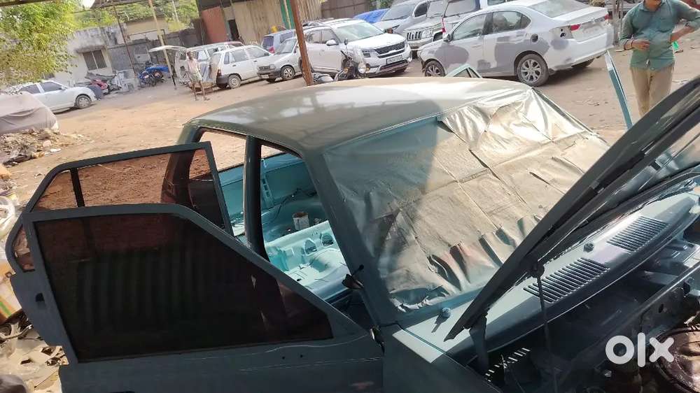 Maruti Suzuki Ss80 Model 1985 Model