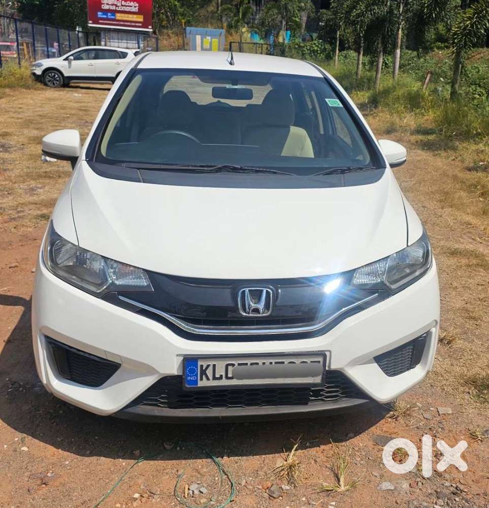 Honda Jazz 1.2 S I-vtec At, 2016, Petrol