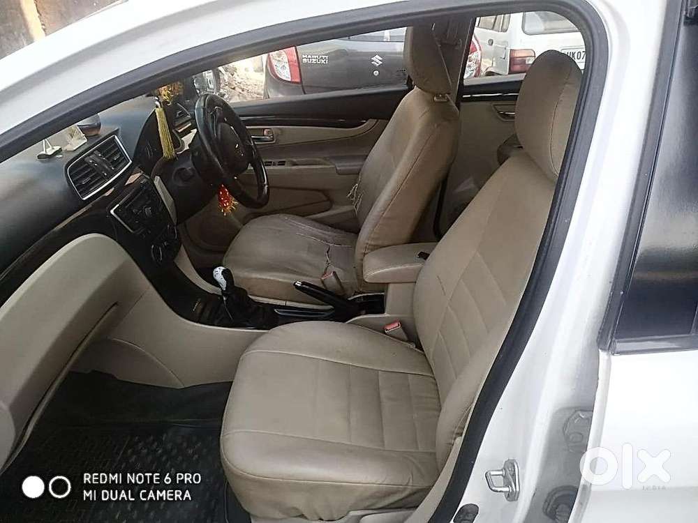 Maruti Suzuki Ciaz 2017 Diesel Well Maintained
