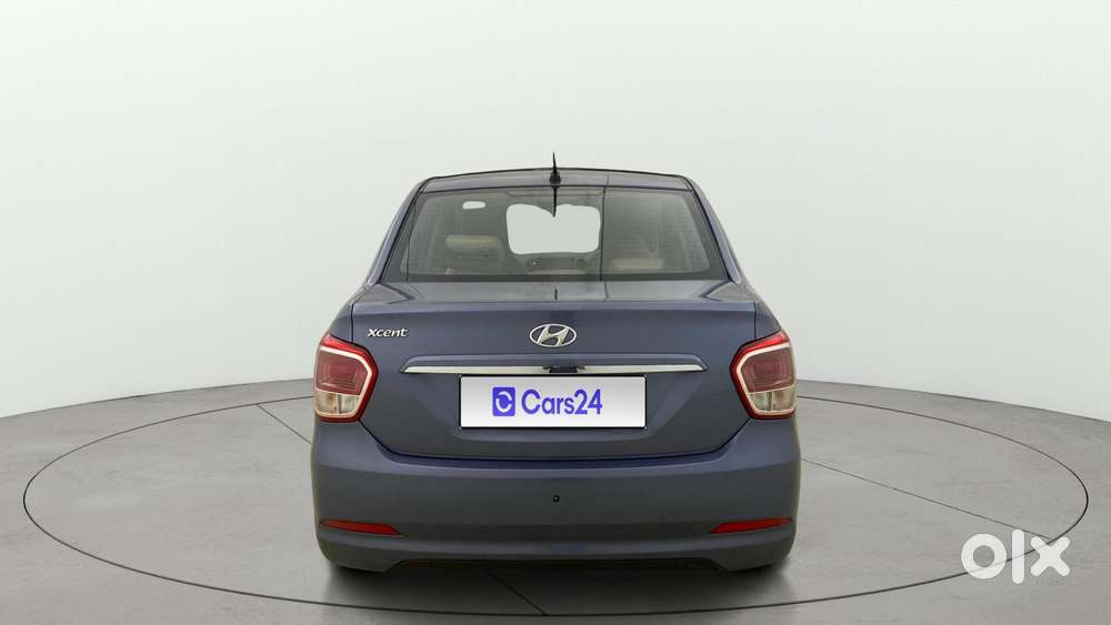 Hyundai Xcent [2014-2017] 1.2 S, 2015, Petrol
