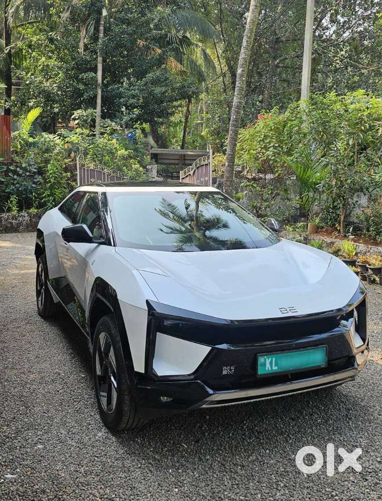 Mahindra Be 6 Be, 2025, Electric