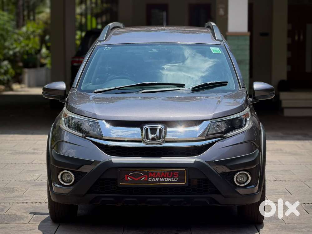 Honda Br-v 1.5 Vx I-dtec Mt, 2017, Diesel