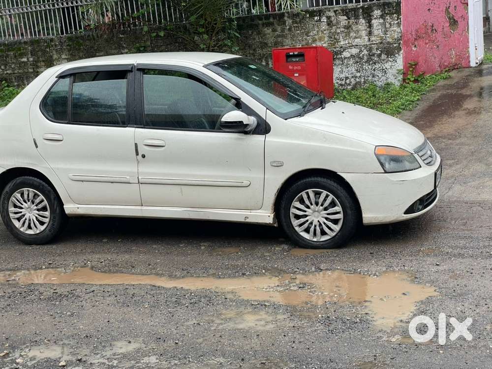 Tata Indigo Ecs 2011 Diesel 160000 Km Driven