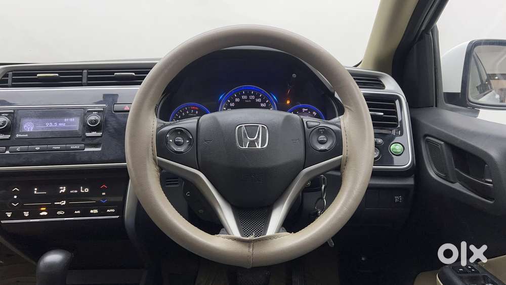 Honda City I-vtec Cvt Zx, 2016, Petrol