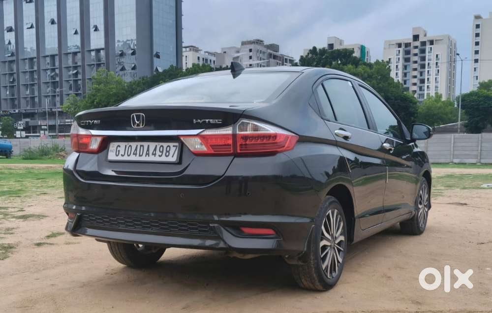 Honda City 1.5 Vx I-vtec Mt, 2019, Petrol