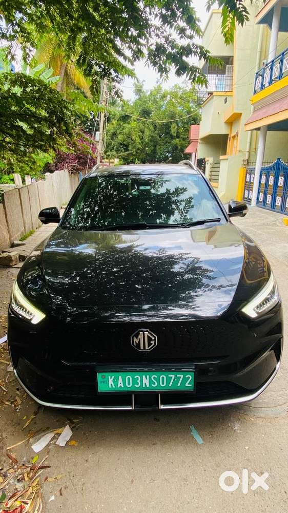 Mg Zs Ev Exclusive Pro, 2023, Electric