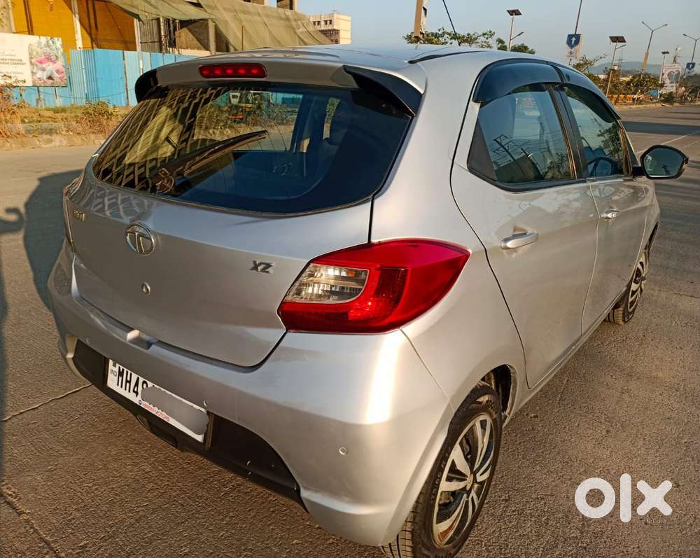 Tata Tiago Xz Opt, 2017, Petrol