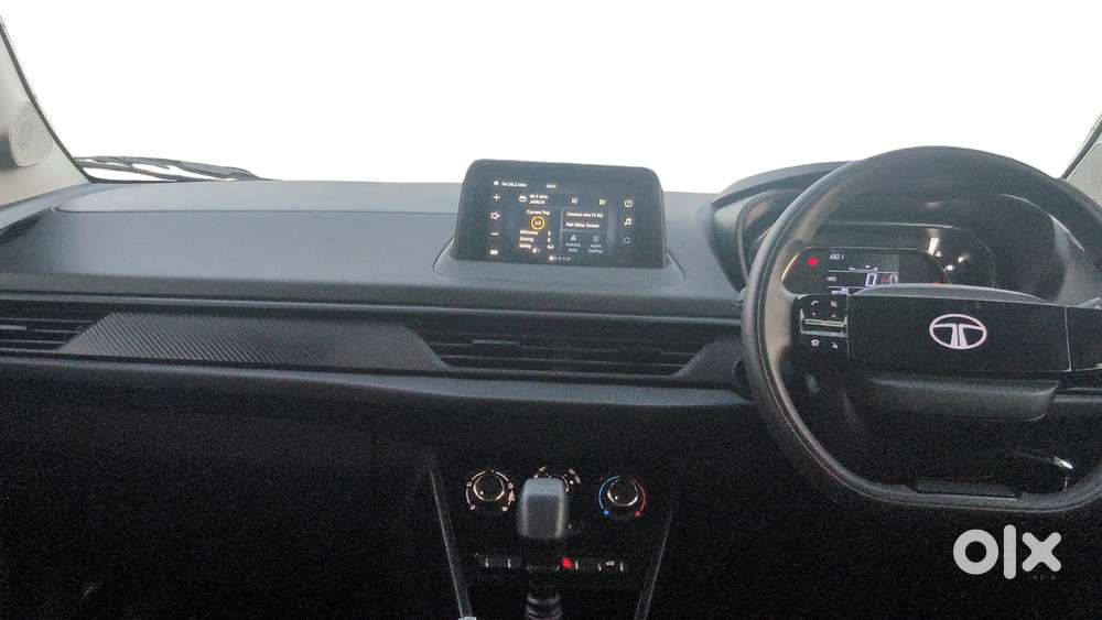 Tata Nexon Smart Plus S 1.2 Revotron Petrol 5 Mt, 2024, Petrol