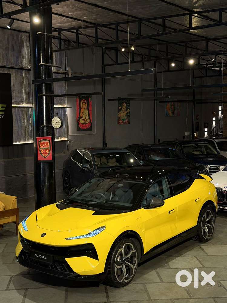 Lotus Eletre R, 2024, Electric