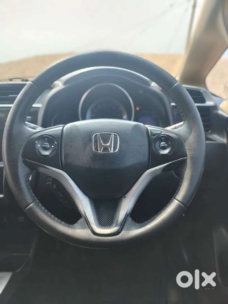 Honda Jazz 2019 Petrol Well Maintained Automatic