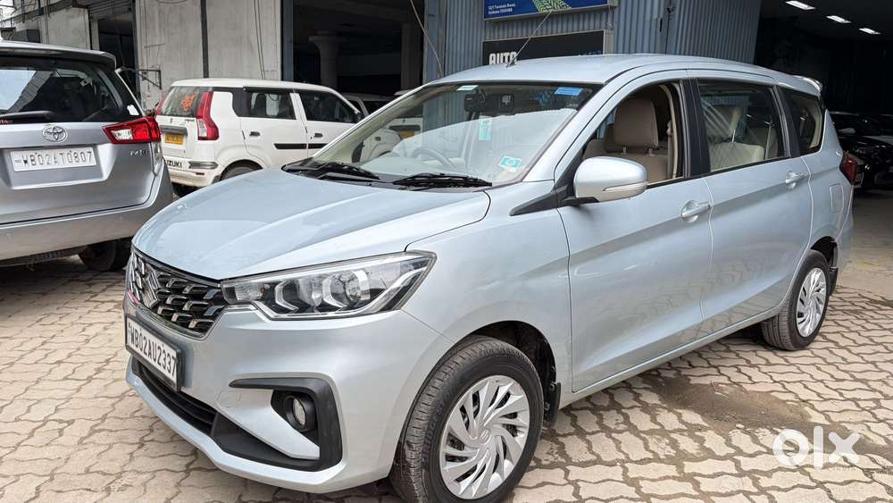 Maruti Suzuki Ertiga Vxi Shvs, 2023, Petrol