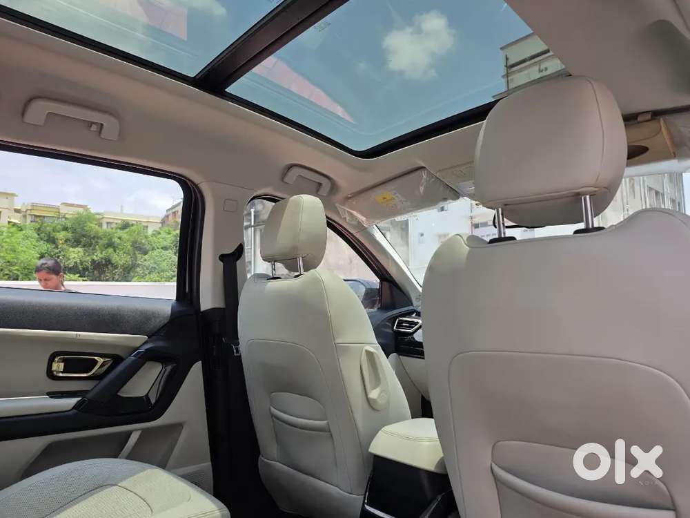 Tata Safari Diesel Manual 2022 First Owner