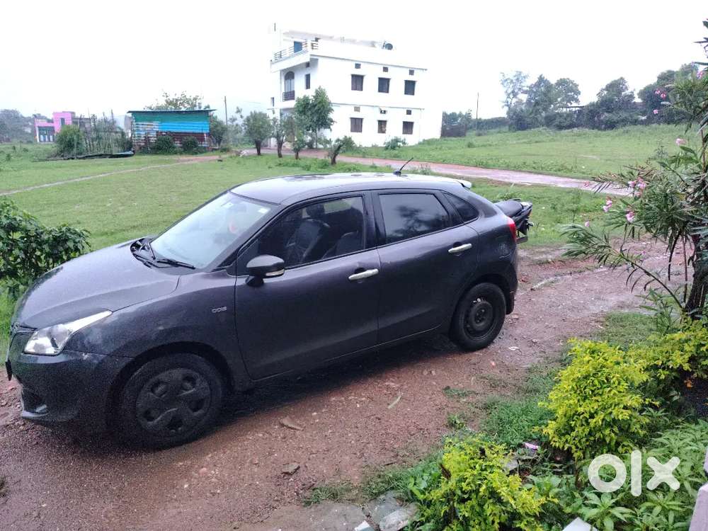 Maruti Baleno 2018 Diesel