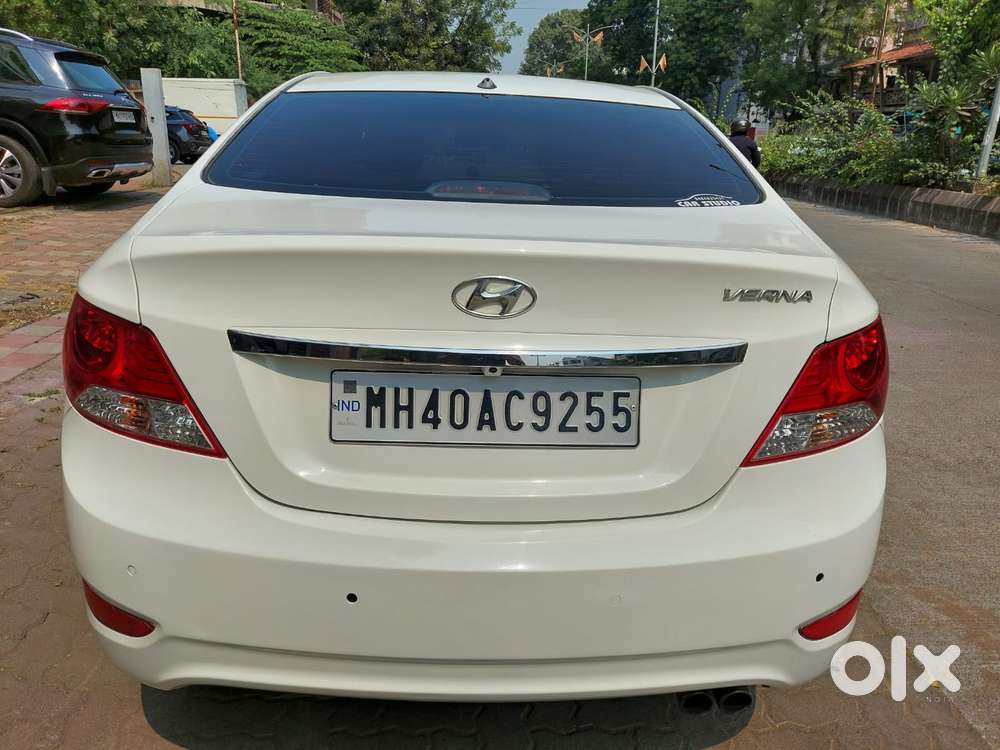 Hyundai Verna 1.4 Crdi, 2014, Electric