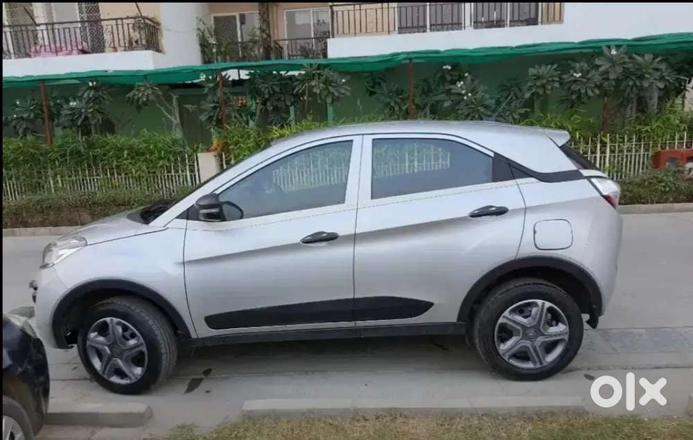 Tata Nexon Diesel Manual 2018,  Up13 Registered