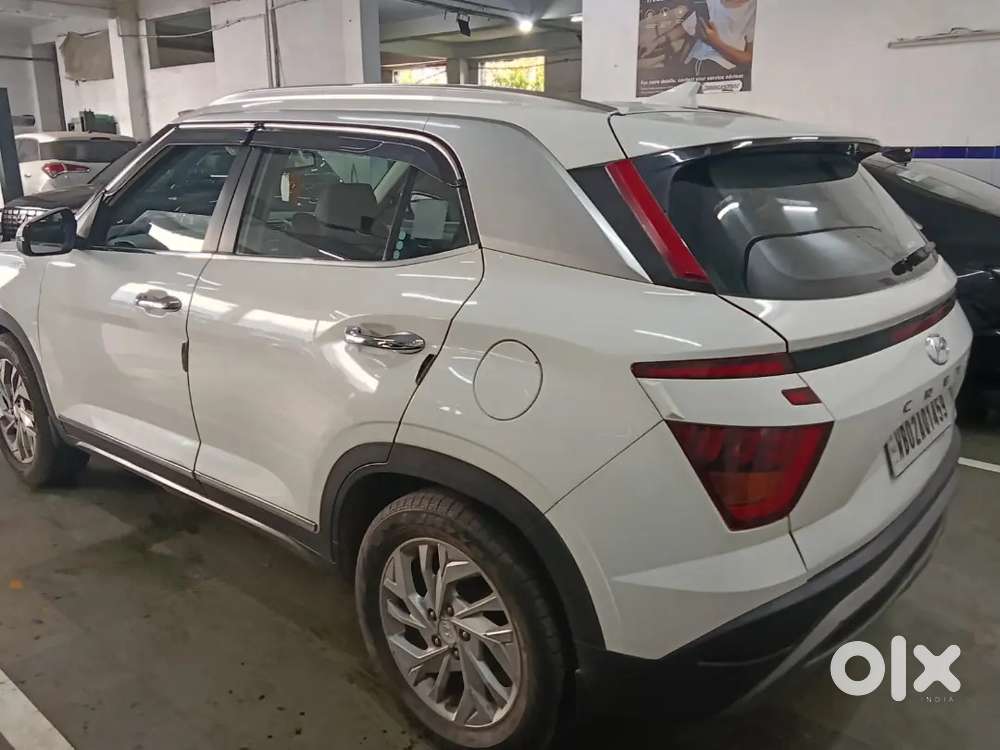 Hyundai Creta 2020 Petrol Lifetime Tax