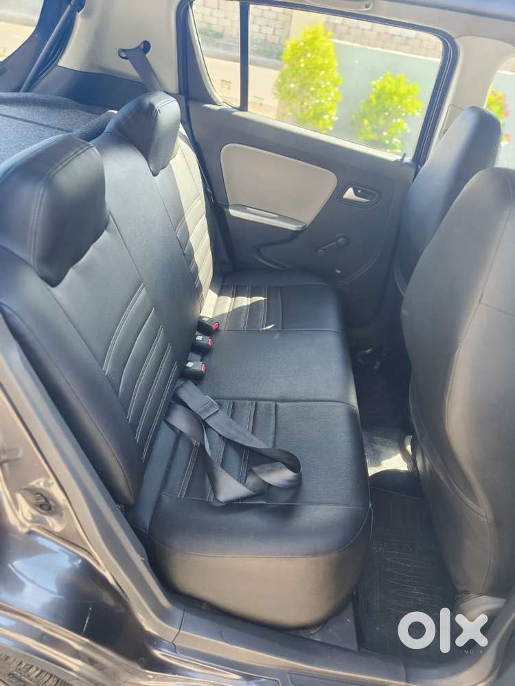 Maruti Suzuki Alto K10 1.0 Vxi (o) Amt, 2017, Petrol