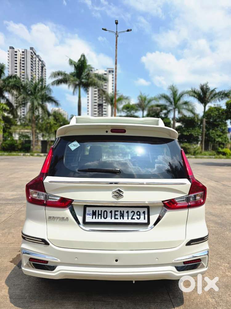 Maruti Suzuki Ertiga Zxi (o) Cng [ ], 2024, Cng & Hybrids