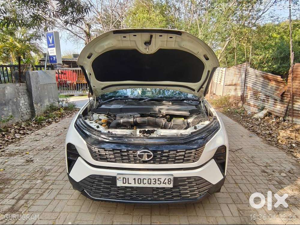 Tata Harrier 2021 Xza At