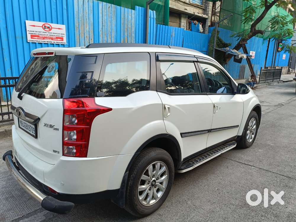 Mahindra Xuv500 W9 1.99, 2017, Diesel