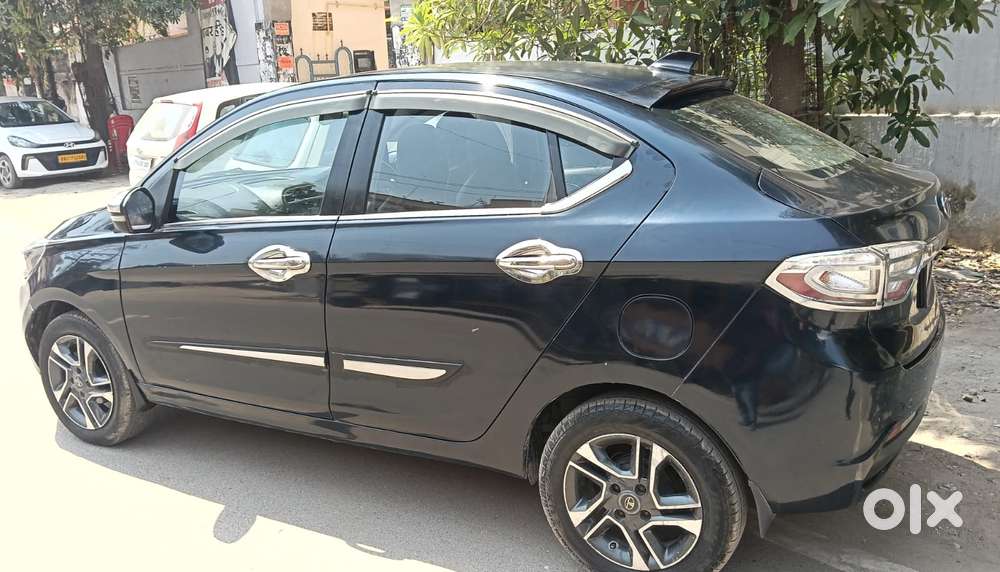 Tata Tigor Xz Plus Leatherette Pack, 2020, Petrol